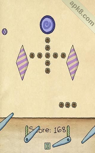 纸片弹球：Paper Pinball HD