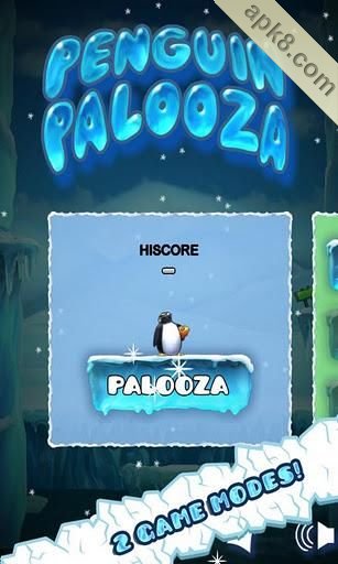 弹跳企鹅:Palooza