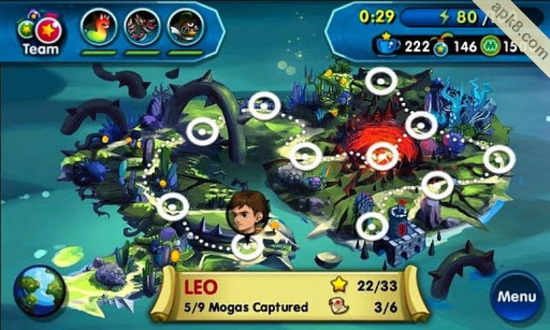 怪物银河：Monster Galaxy