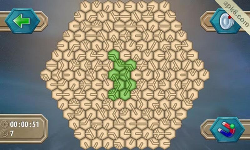 六边形:Hexagon