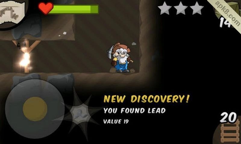 宝石矿工2:Gem Miner 2