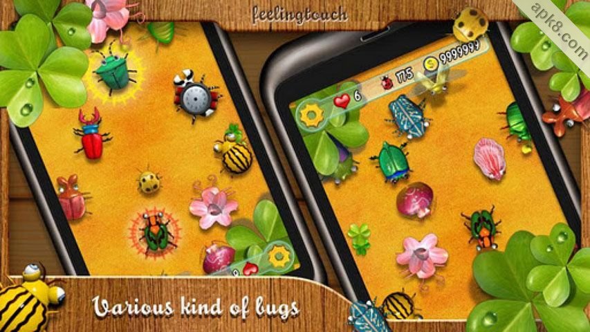 虫虫大战：Bugs War