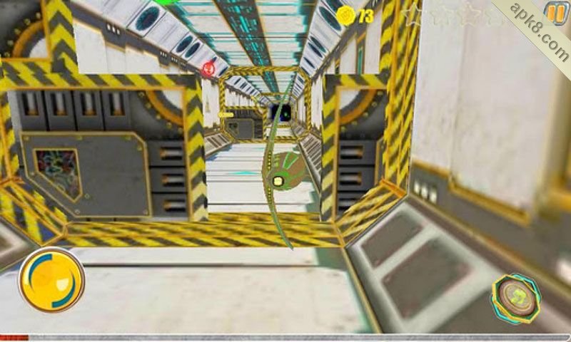 亡命回廊:Corridor Fly