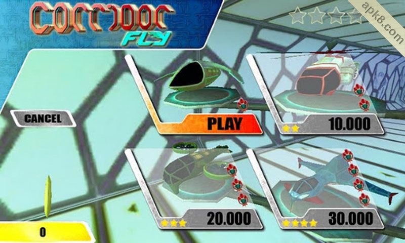 亡命回廊:Corridor Fly