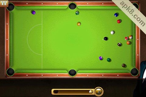 午夜桌球3 Midnight Pool3