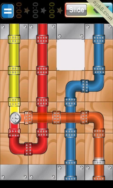 管道重建：Pipe Swipe Lite