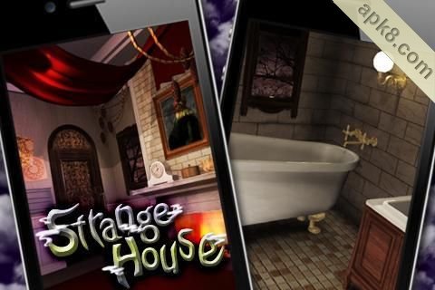 密室逃脱:Strange House