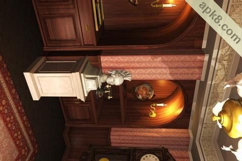 密室逃脱:Strange House