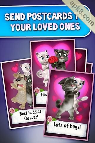 汤姆的情书数据包:Tom\\\'s Love Letters