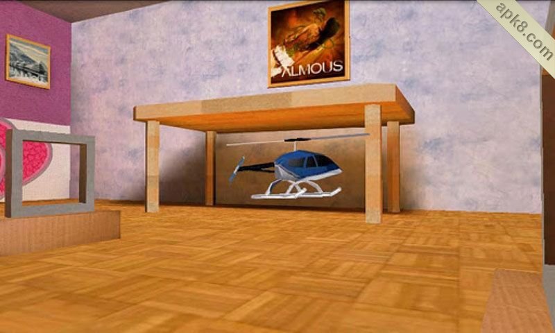 模拟直升机：Helidroid 3D