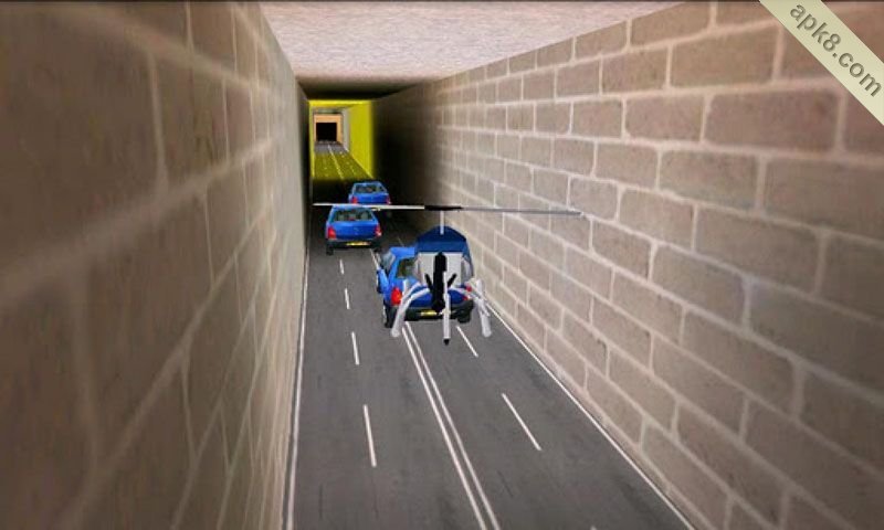 模拟直升机：Helidroid 3D