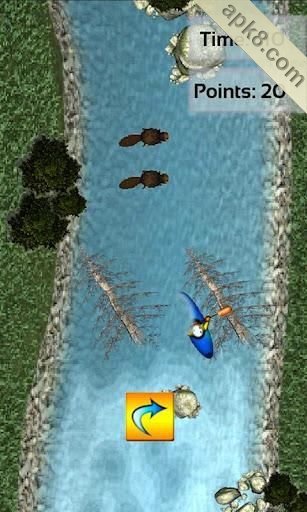 激流皮划艇:White Water