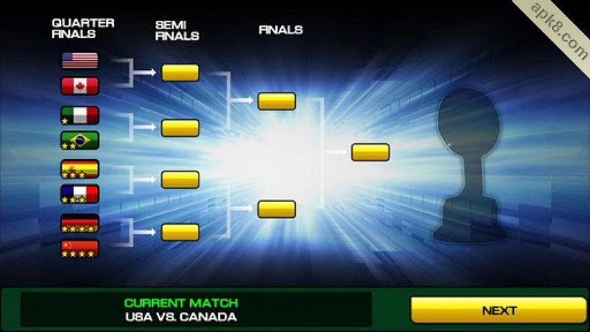 世界乒乓球赛:World Cup Table Tennis