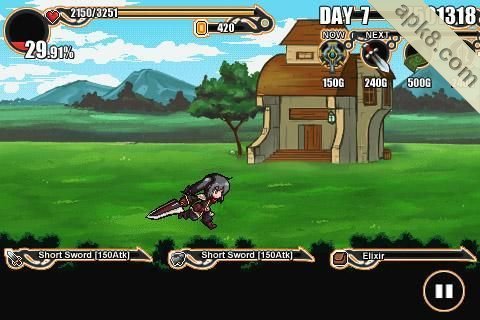触发骑士:Trigger Knight