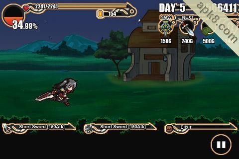 触发骑士:Trigger Knight