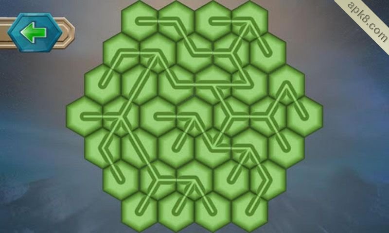 无穷六边形:Hexagon Unlim