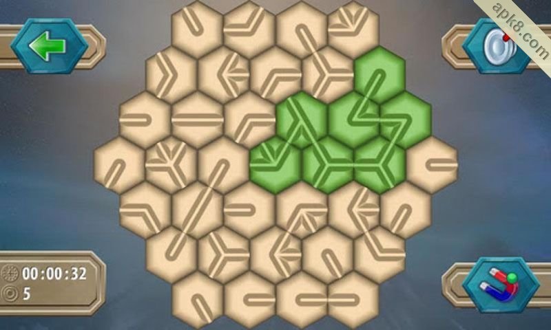 无穷六边形:Hexagon Unlim
