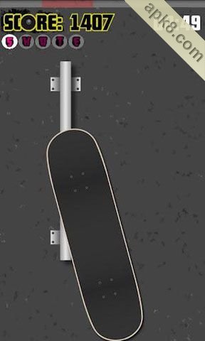 手指滑板专业版:Fingerboard Pro