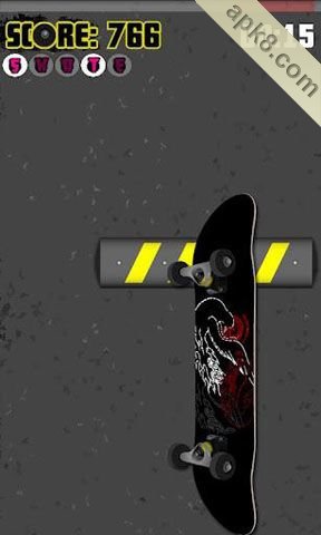 手指滑板专业版:Fingerboard Pro