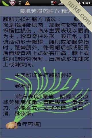 药膳食谱