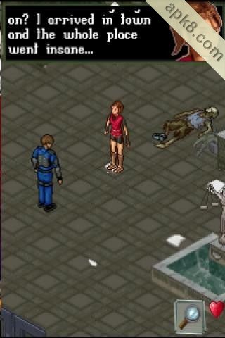 生化危机之起义:Resident Evil Uprising