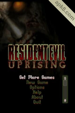 生化危机之起义:Resident Evil Uprising