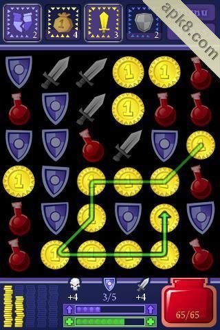 地牢突袭：Dungeon Raid