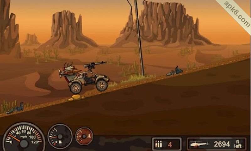 机车杀戮:Drive Kill