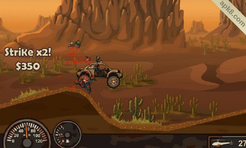 机车杀戮:Drive Kill