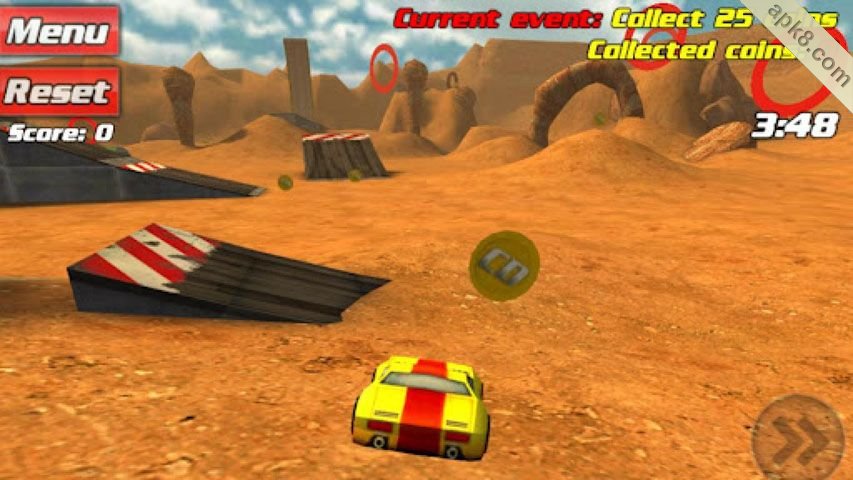 飞驰赛车:Crash Drive