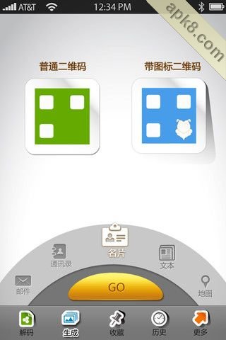 蜂子二维码