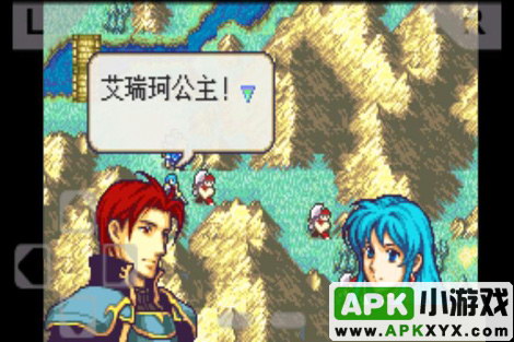 安卓GBA模拟器：GameBoid