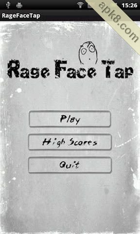 Rage Face Tap
