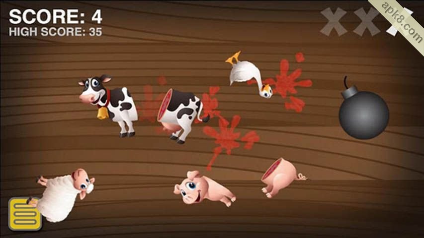 农场忍者:Farm Ninja