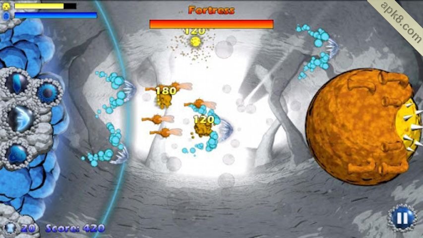 微型战争:Micro Wars HD