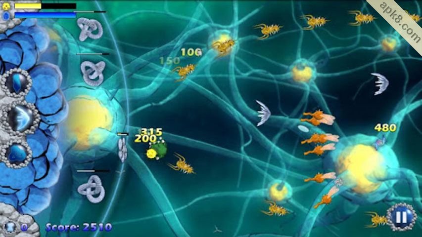 微型战争:Micro Wars HD