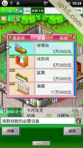 时尚洋品店