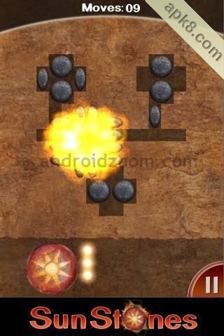 太阳石:Sun Stones