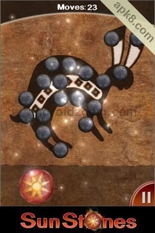 太阳石:Sun Stones