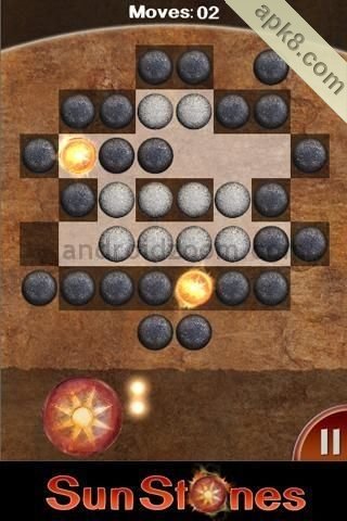 太阳石:Sun Stones