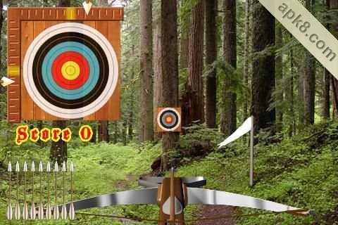 弩枪射击:Crossbow Shooting