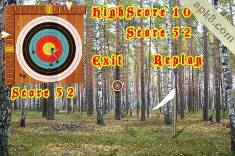弩枪射击:Crossbow Shooting