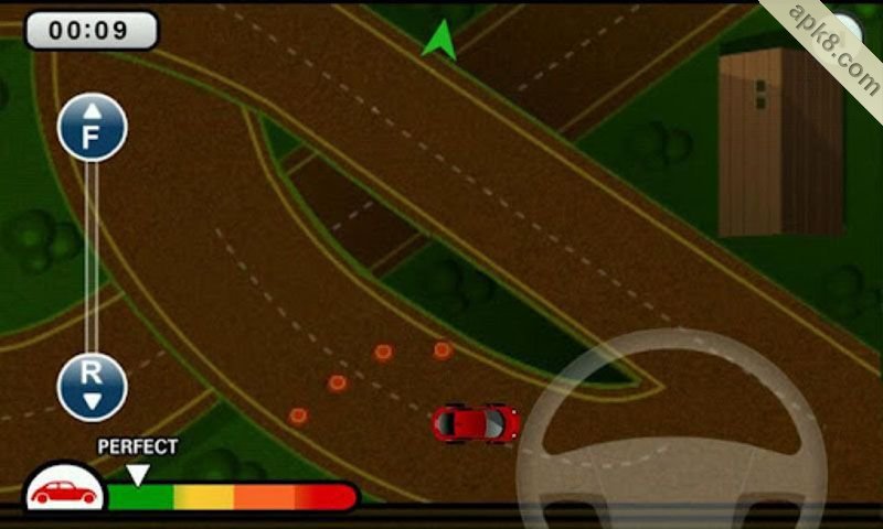 疯狂停车:Parking Frenzy