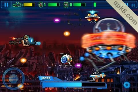 终极使命:大战外星人2:Ultimate Mission 2