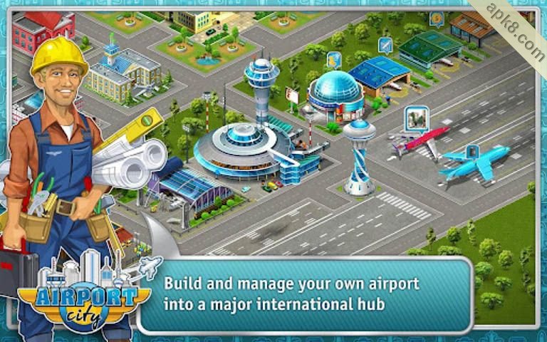 机场城市:Airport City