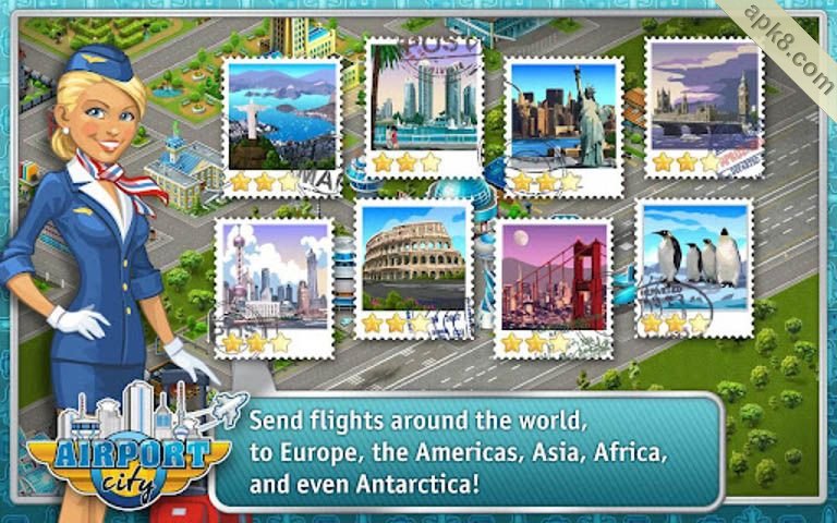 机场城市:Airport City