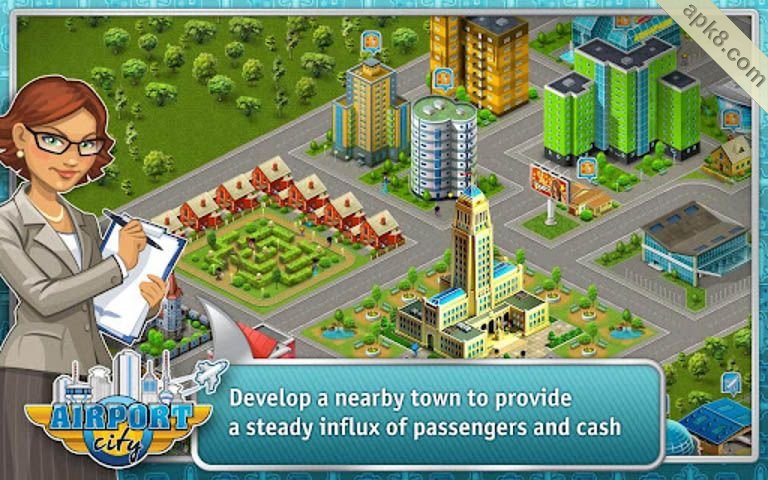 机场城市:Airport City
