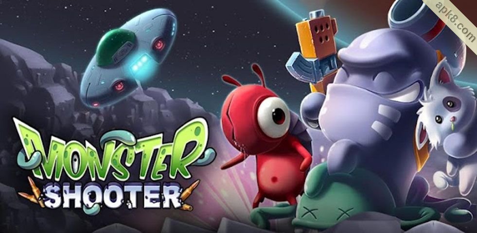 怪兽射击：Monster Shooter