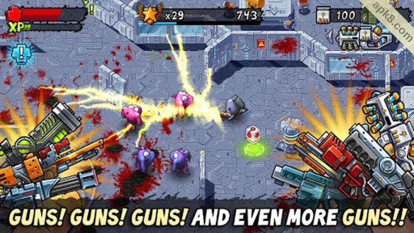 怪兽射击：Monster Shooter