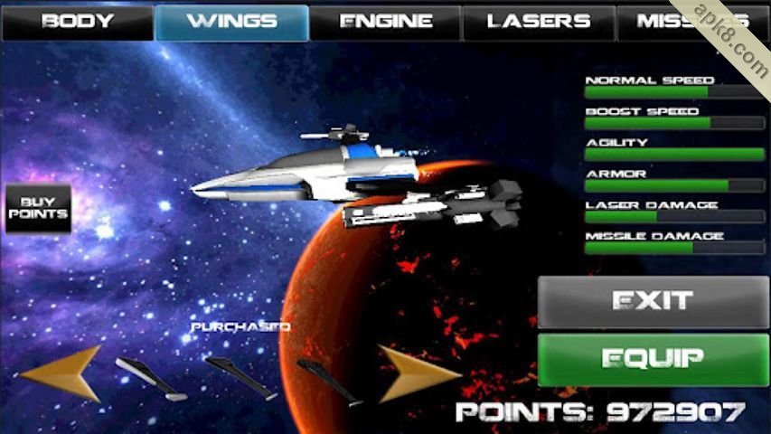 猎户座冲击豪华版:Conflict Orion Deluxe